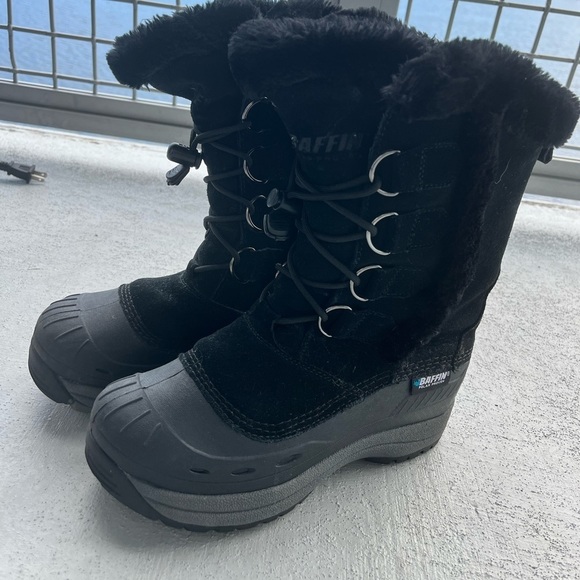 Baffin Shoes - Women's Baffin Chloe Snow Boot Sz 7